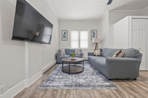 Huge 3-Bedroom Apartment near NYC with FREE PARKING - 15min Times Square